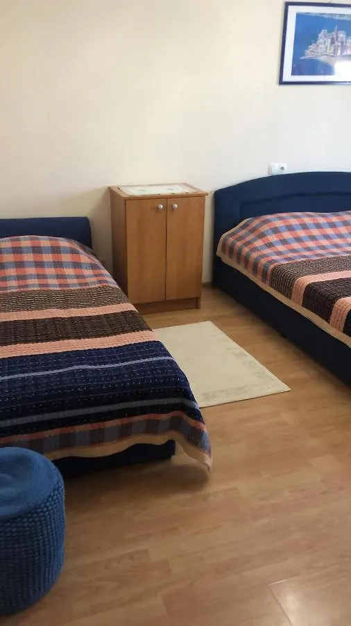 Lilac Apartments Trogir Chorvatsko