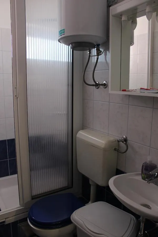Lilac Apartments Trogir Chorvatsko
