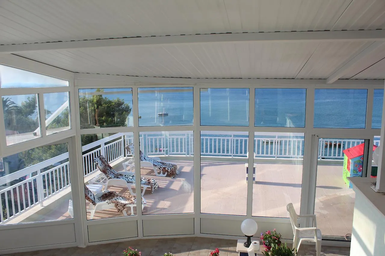 *** Aparthotel Lilac Apartments Trogir Chorvatsko